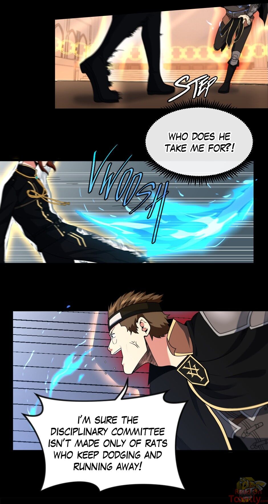 The Beginning After The End Chapter 94 image 23